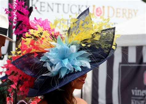 Old Kentucky Derby Hats