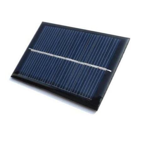 3v 150mA mini Solar Panel for DIY Projects | Robodo