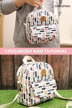 Image result for Kandou Mini Backpack Pattern