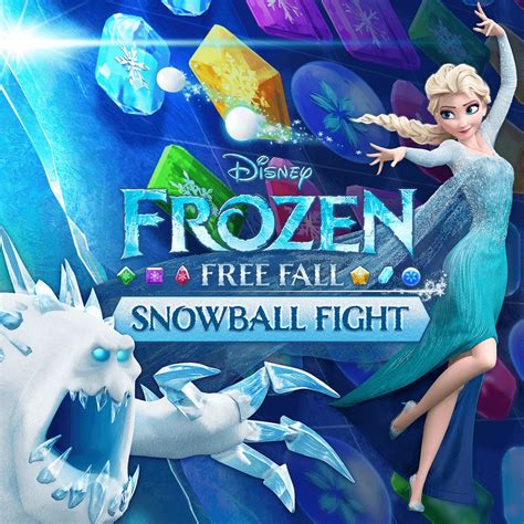 Frozen Free Fall: Snowball Fight on PlayStation 4 Price