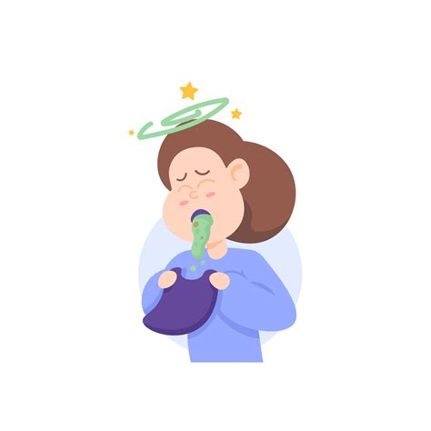 stress nausea