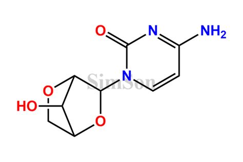 Cytarabine EP Impurity F | CAS No- 32830-01-6 | Simson Pharma Limited