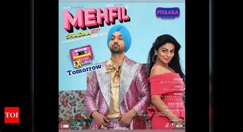 Mehfil: Next song of ‘Shadaa’ to drop tomorrow | Punjabi Movie News ...