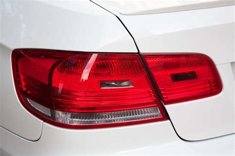 Tail Lights vs. Brake Lights: Are These Two the Same? - In The Garage ...