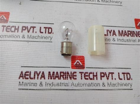 Moflash Signalling R201-61Rs Red Buzzer Revolving Light – Aeliya Marine ...