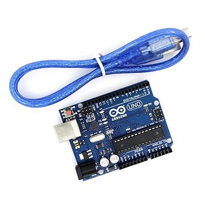 YIKESHU UNO R3 Board - ATmega328P, USB Cable, India | Ubuy