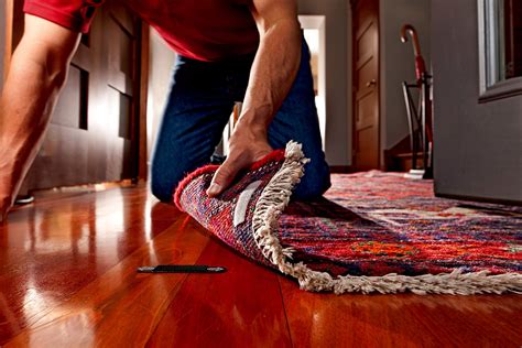 How To Stop a Rug From Moving on Carpet? - Qali