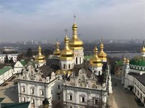 Cave Monastery Kiev, kyiv, Ukraine - Top Attractions, Things to Do ...