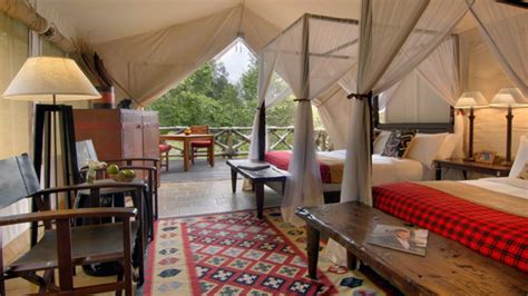 Camping in style | Condé Nast Traveller India