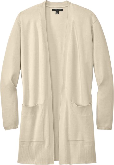 Mercer+Mettle Women's Open-Front Cardigan Sweater | Soft & Stretchy ...