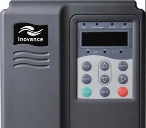AC Drives - 11 kW Inovance AC Drives Manufacturer from Coimbatore