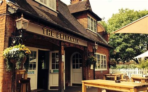 THE BRITANNIA, Guildford - Menu, Prices & Restaurant Reviews - Tripadvisor