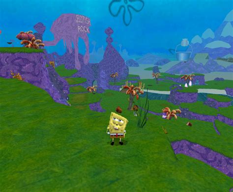 Image result for Bfbb Mix Mod Download