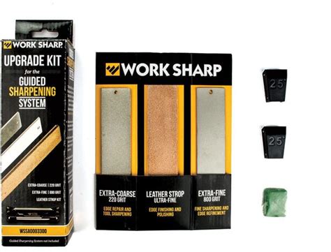 Rezultat imagine pentru Work Sharp Sharpening System