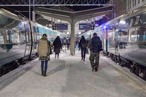 Image result for Passenger Train Loading Middle Track