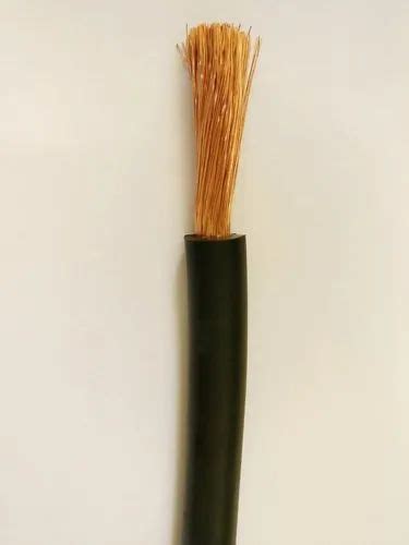 Auto and Battery Cable - Flexible Battery Cables Manufacturer from Rajkot