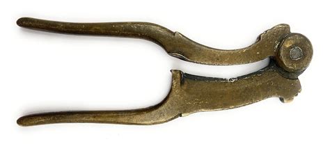 South Indian Arts Brass Antique Nut Cutter Sarota Beetel Nut Cutter ...