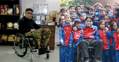 Former IMA Cadet Is Changing Lives Of These 230 Girls In Village With ...