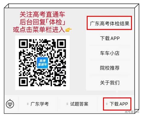 广东2024年高考体检结果可查-高考直通车