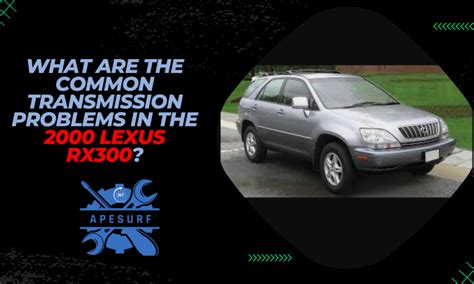 Image result for Lexus RX300 Window Problems