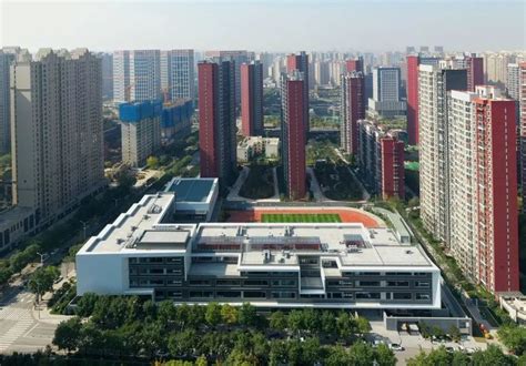 曲江·国际小学 - 陕西省建筑业协会