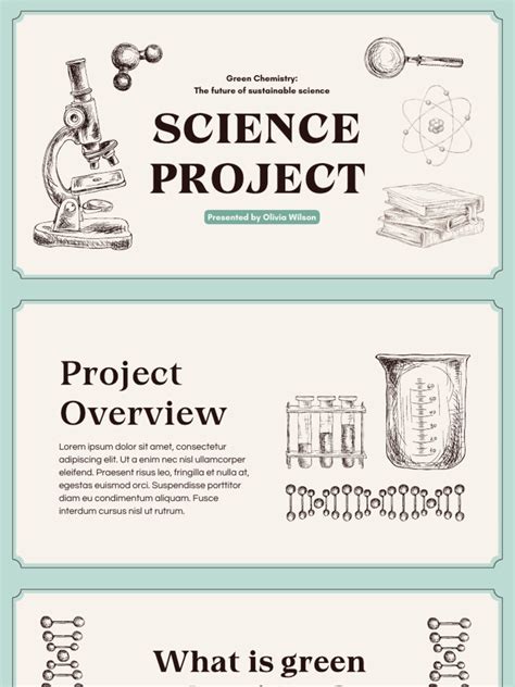 Image result for Science Project Statement