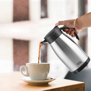 Jaypee Plus Elegant Thermosteel Carafe 1000 ml Steel Flask - Buy Jaypee ...