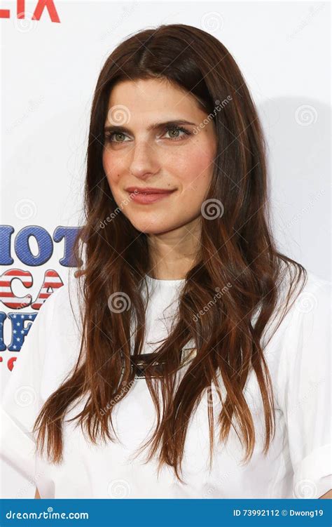 Lake Bell editorial photography. Image of headshot, lake - 73992112