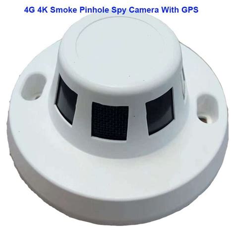 Image result for Smoke Detector Security Camera