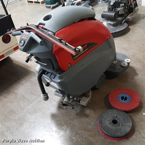 Betco Stealth ASD26BT floor scrubber in Wichita, KS | Item NV9201 sold ...