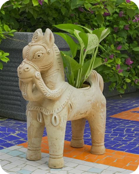 Horse Pasture – Swadeh – Artisanal Handcrafted Décor