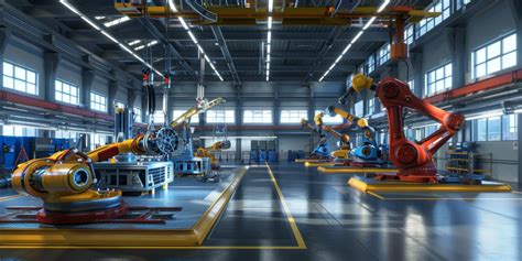 High-Tech Factory 的图像结果