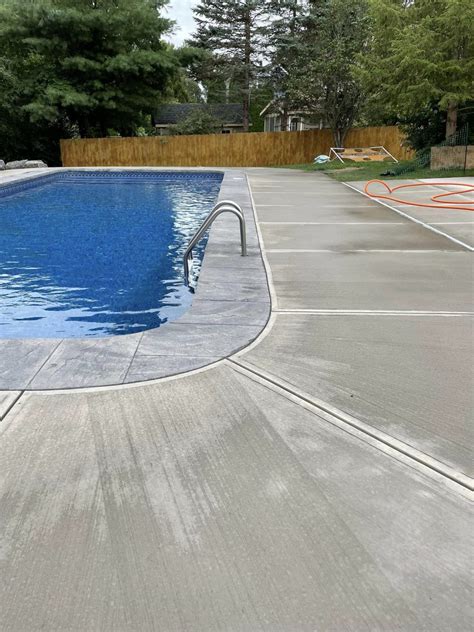 Image result for Pool Coping Concrete Forms