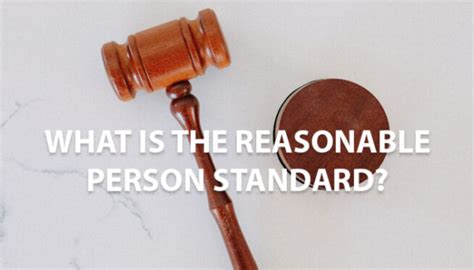 Reasonable Person 的图像结果