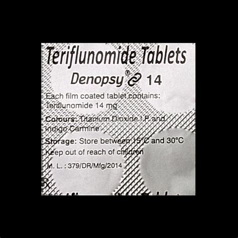 DENOPSY 14MG TABLET 10'S Price, Uses, Side Effects & Substitutes | Medkart