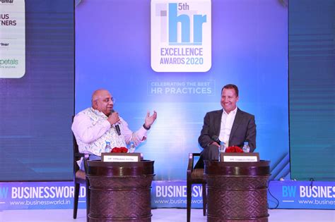 Glimpses | BW HR Excellence Awards 2020