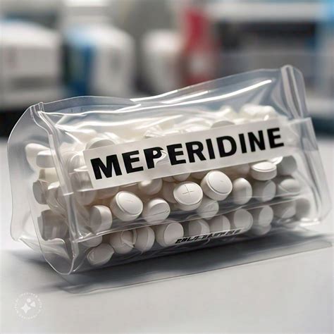 ORDER MEPERIDINE AUSTRALIA - MedMart Chemstore