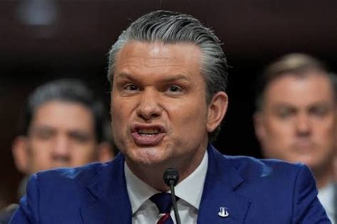 Hegseth defends Trump’s decision on military action against Iran ...