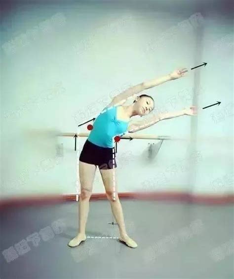 【腰组合】中国古典舞基本功训练｜把上组合_哔哩哔哩_bilibili