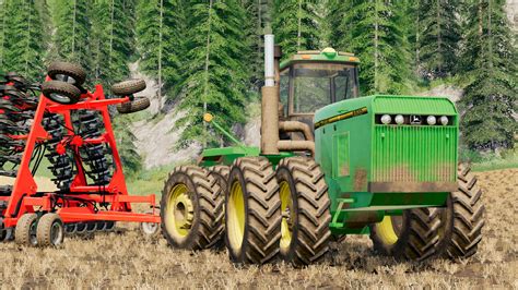 JD Tractors FS19 Mods 的图像结果