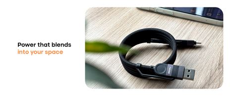 Noise Power Series 100W Braided 4-in-1 Multi Cable, 1M, Fast Charge ...