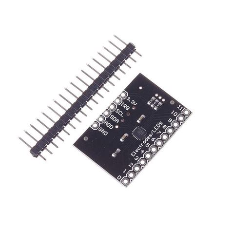 MPR121 Breakout V12 Capacitive Touch Sensor Controller Module I2C keyb