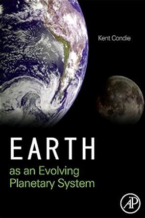 Buy Earth as an Evolving Planetary System Book Online at Low Prices in ...
