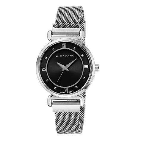 Giordano Analog Stylish Watch for Women Water Resistant Fashion Watch ...