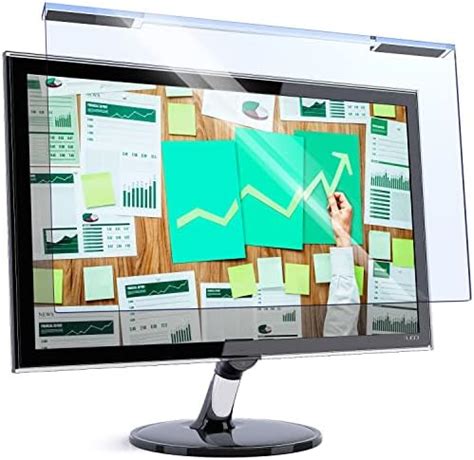 Universal Blue Light Blocking Screen Protector Panel for 23, 23.6, 23.8 ...