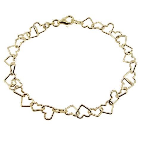 CJoL - 9ct Gold Plated on Sterling Silver Ladies 11