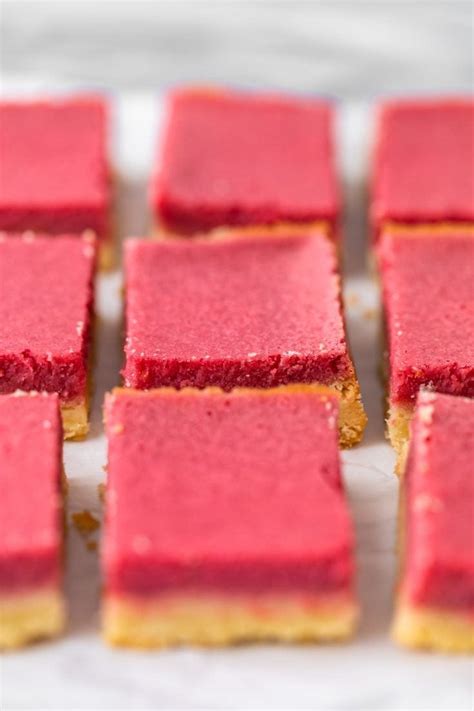 Image result for Lemon Raspberry Bars Recipe