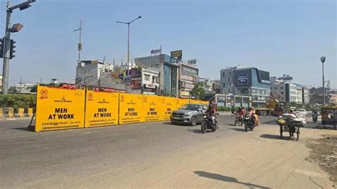 Plan drawn up to avoid traffic snarls during Gopalpura elevated road ...