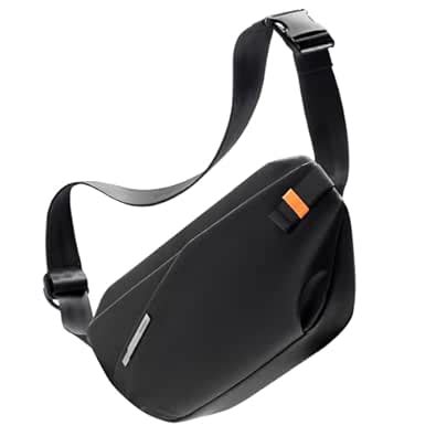 Inateck Sling Bag X-Lite, Lightweight Crossbody Shoulder Chest Bag with ...
