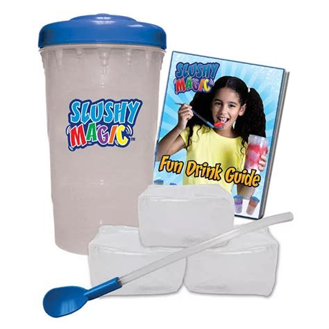 Image result for Slushy Magic Recipes